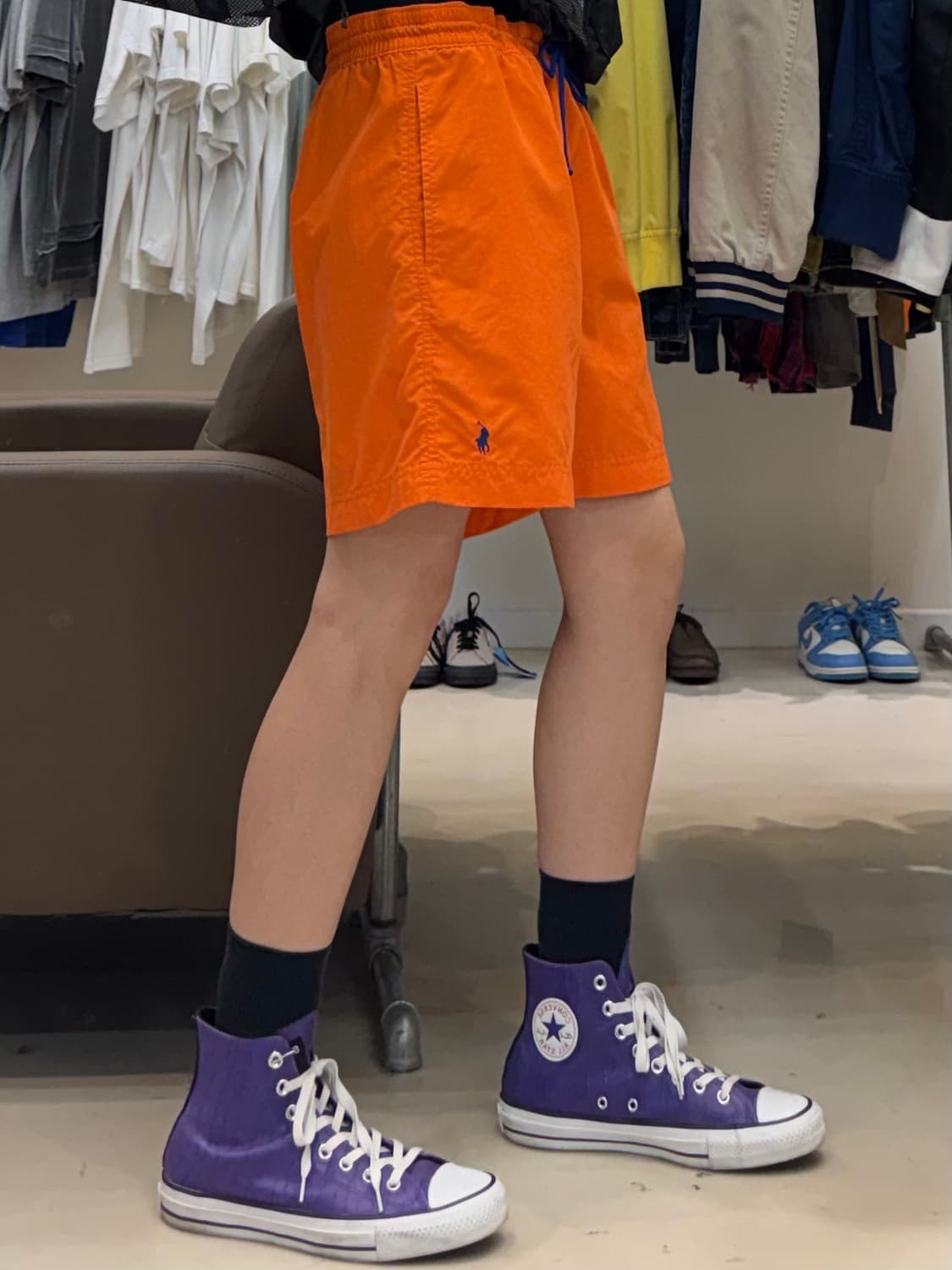 폴로 랄프로렌 스윔팬츠 상품이미지5