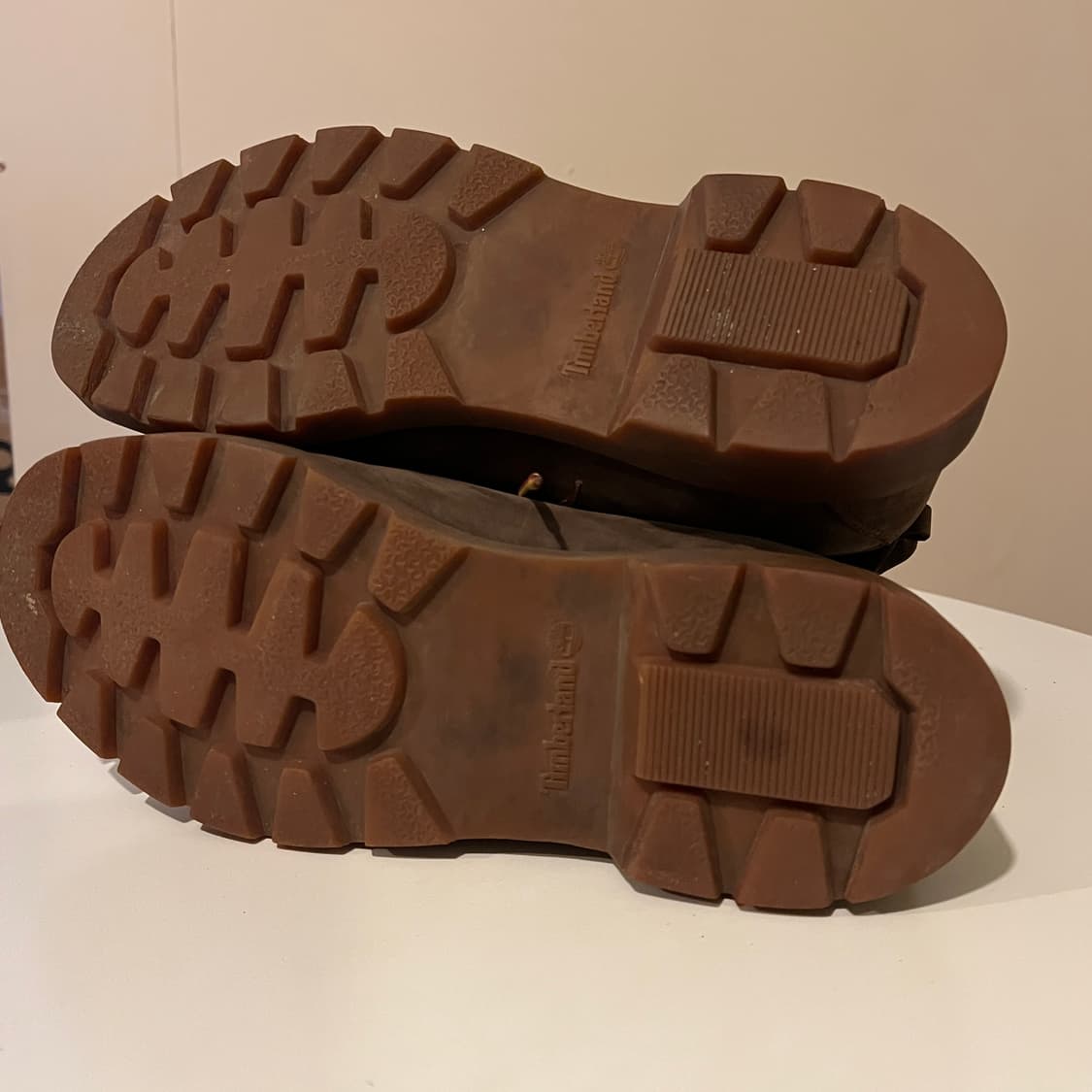 팀버랜드 롤탑 스웨이드 레이스업 부츠 상품이미지5