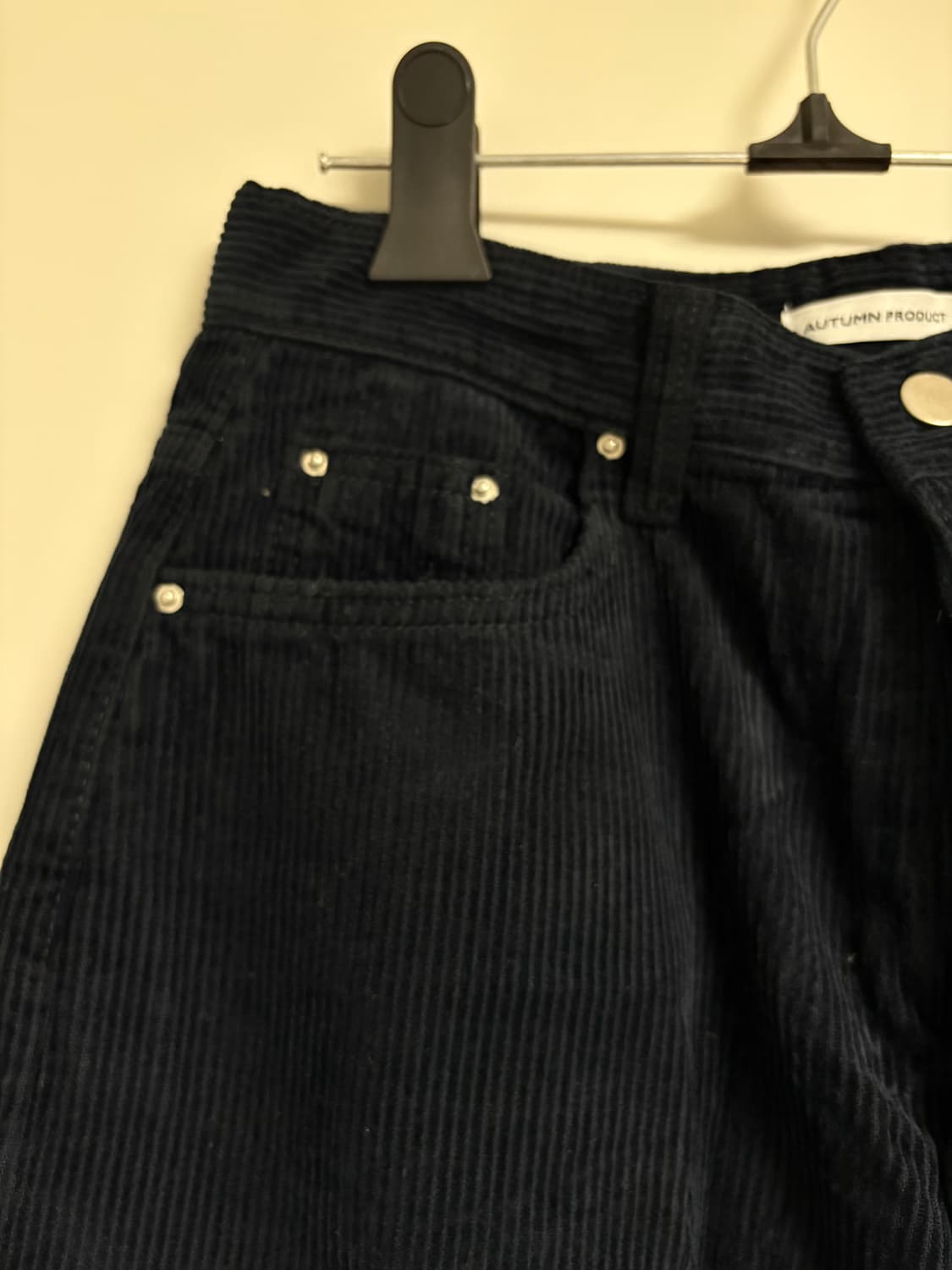 Autumn Product 코듀로이 팬츠M 상품이미지2