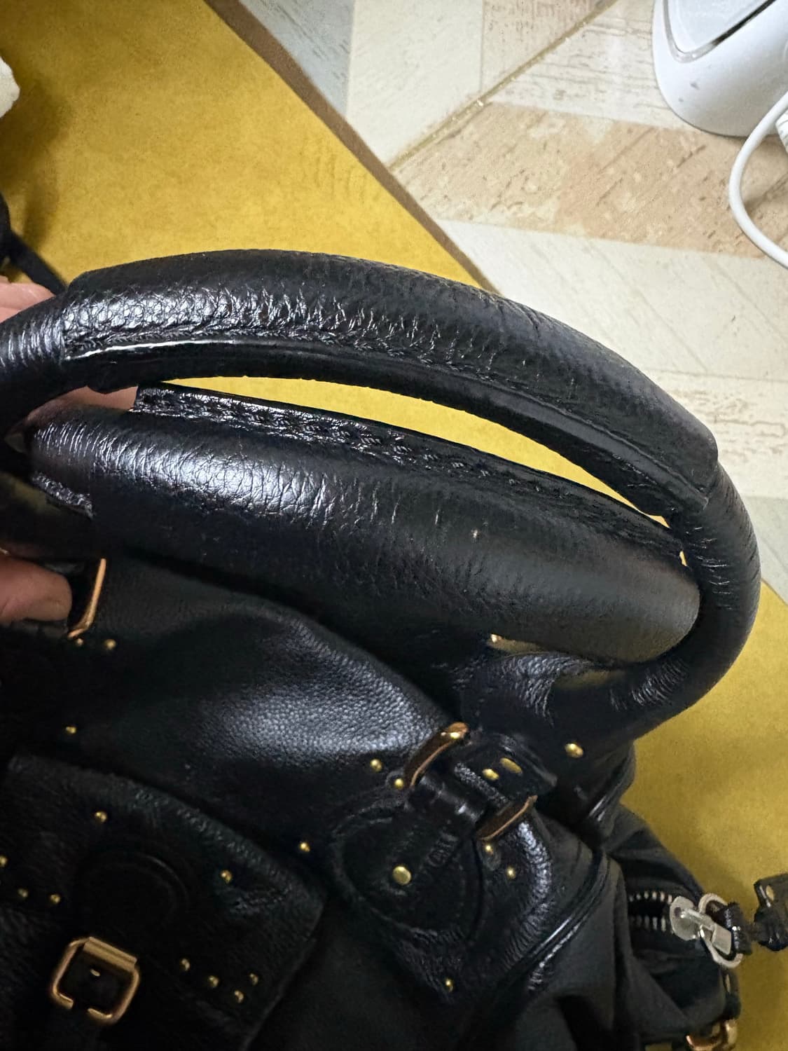 끌로에패딩턴백 상품이미지3