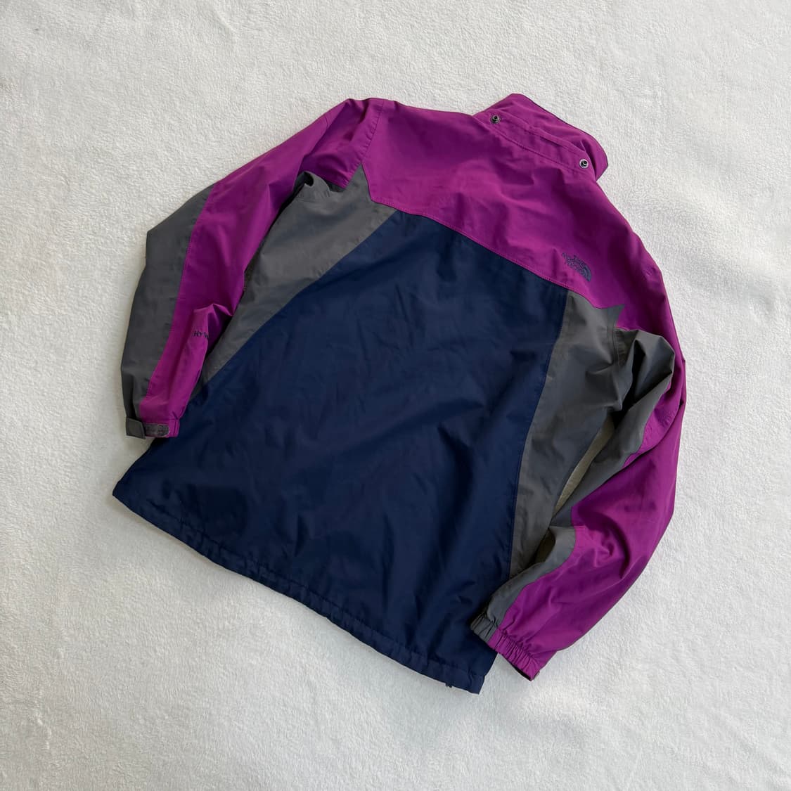 90 노스페이스 여성 하이벤트 바람막이 0323T 상품이미지2