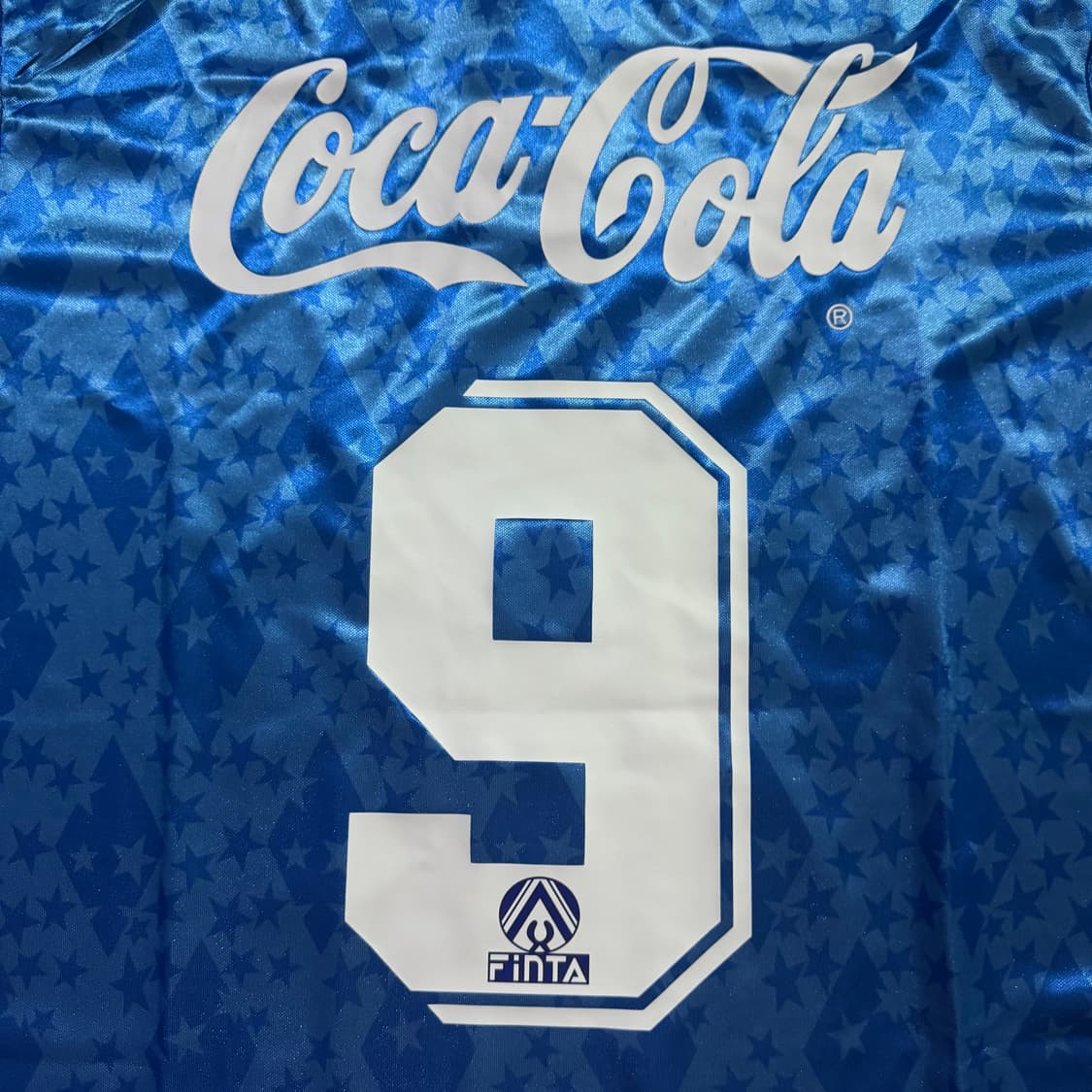 [OEM] No.9 호나우두 93-94 Cruzeiro 유니폼 상품이미지4