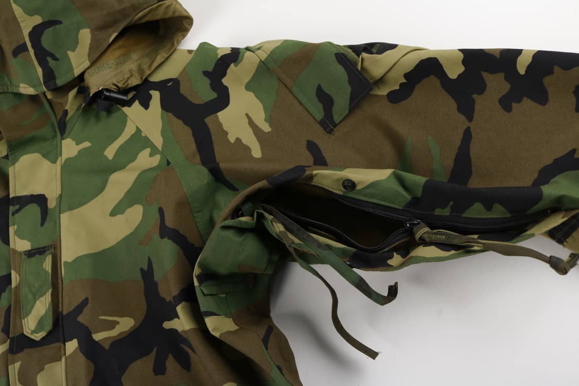 [S/L] 미군 우드랜드 2세대 ECWS 고어텍스 자켓 상품이미지3