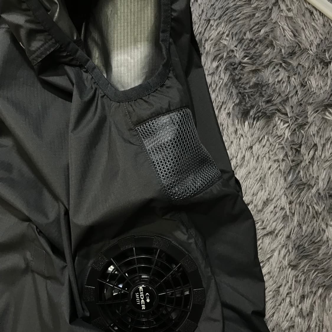 [[L,A급,25년] 아이더(EIDER) 세이프티 에어로쿨링 베스트v28 상품이미지6