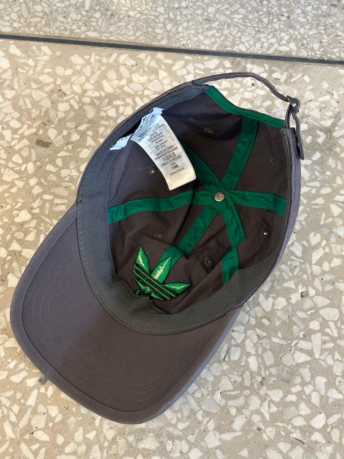 Adidas ball cap 상품이미지5