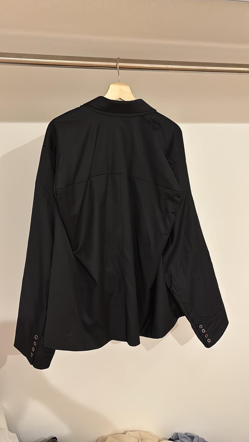 Box Wool Jacket 상품이미지6