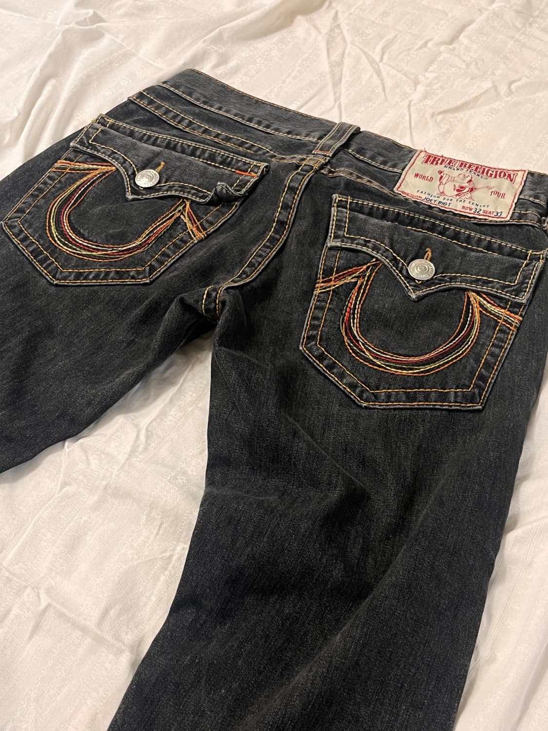 Boots cut True Religion denim 상품이미지4