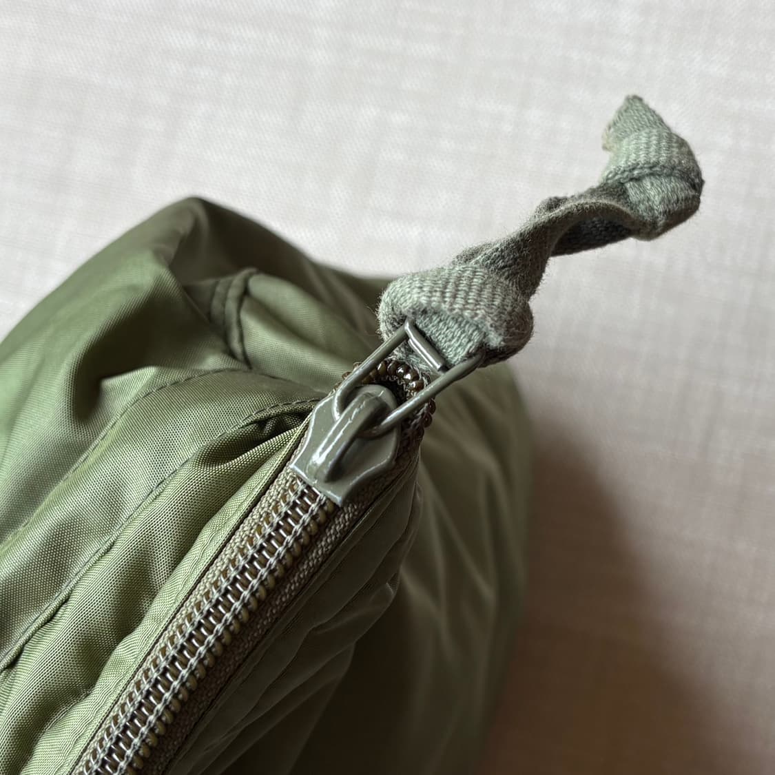 [데드스탁] 80s USAAF 오리지널 헬멧백 상품이미지5