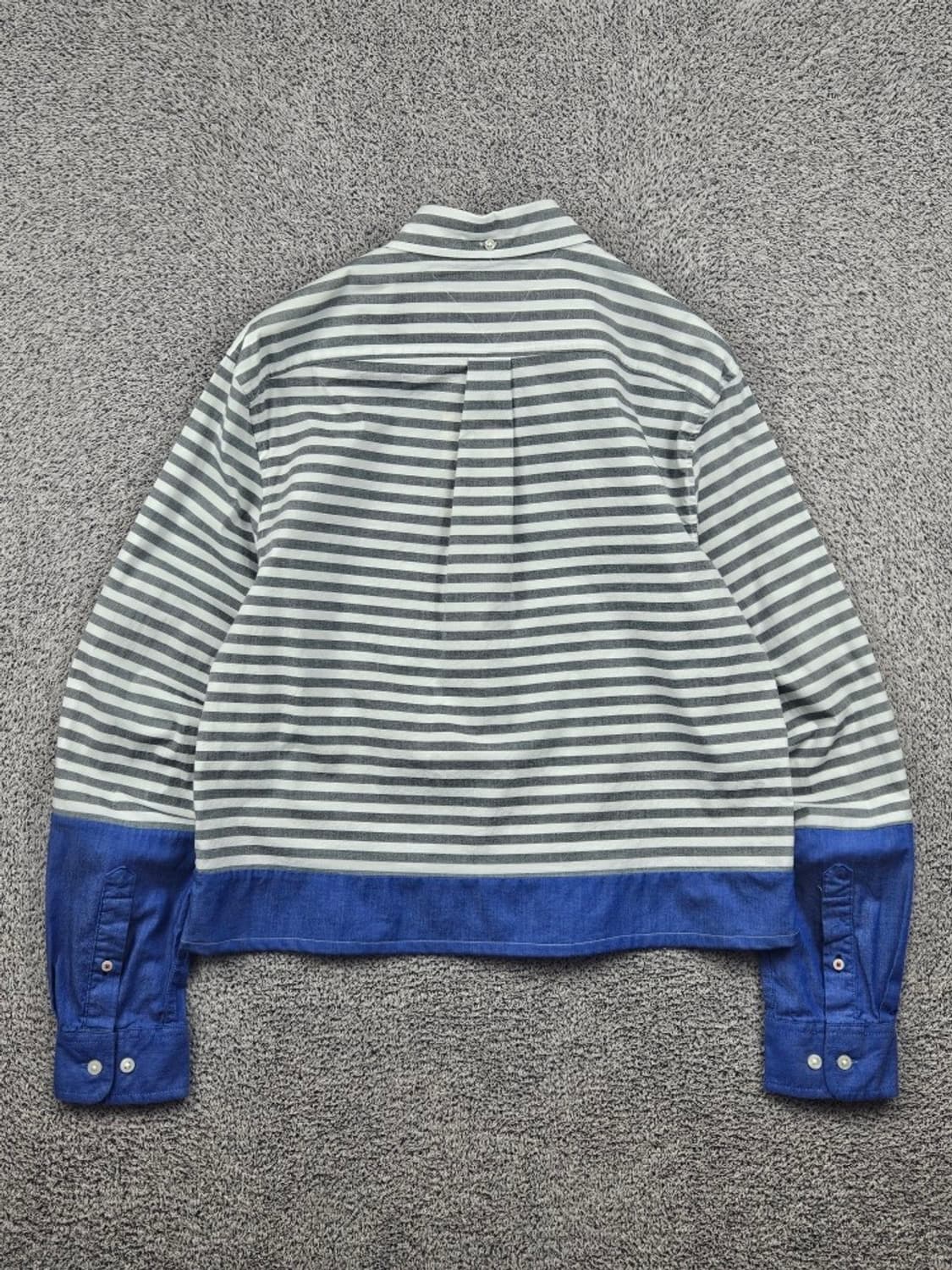 타미힐피거 셔츠 크롭 커스텀 ( M ) / 12012 상품이미지5