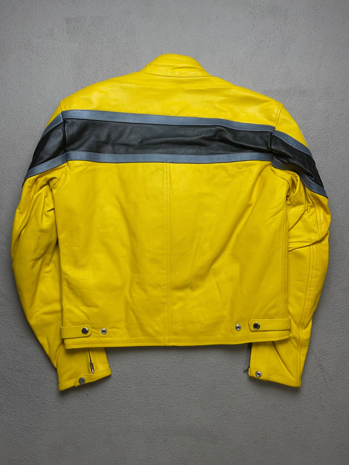 [M] 소가죽 레이싱자켓 100-103 라이더자켓 상품이미지3