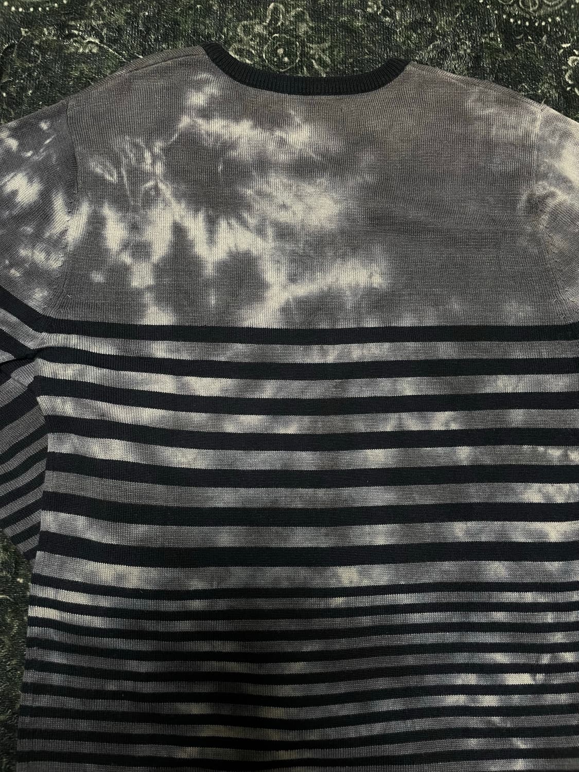 In the attic stripe sleeve 상품이미지5