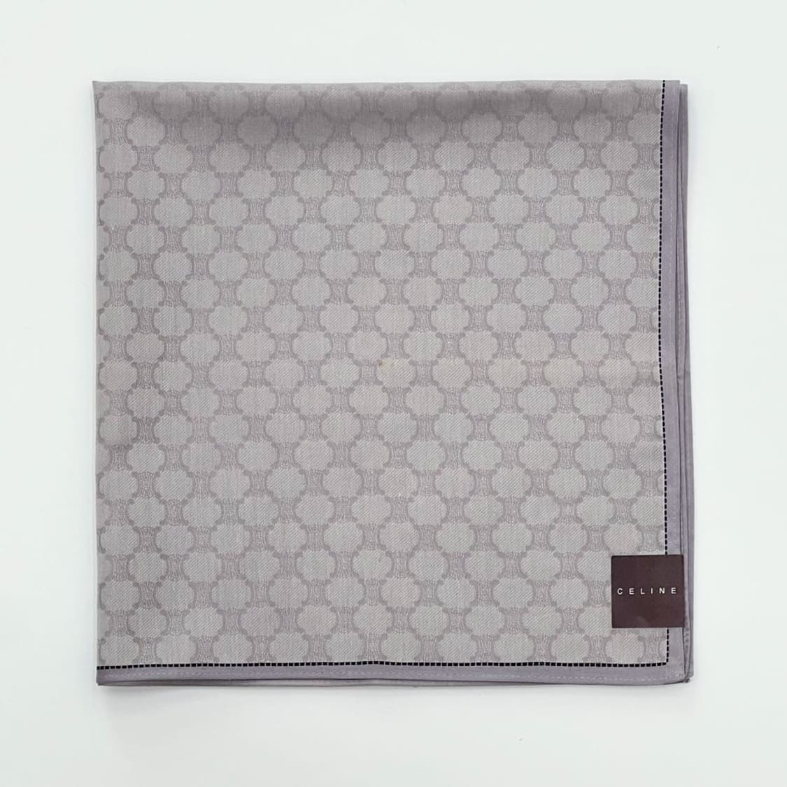 (새상품) celine / 셀린느 쁘띠스카프 손수건 상품이미지5