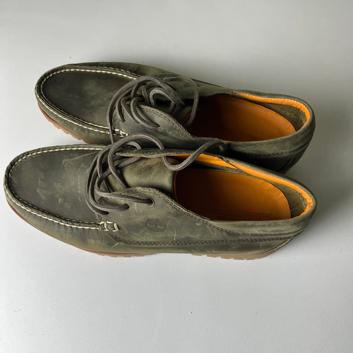 [Timberland] 팀버랜드 3아이 보트슈즈 상품이미지3