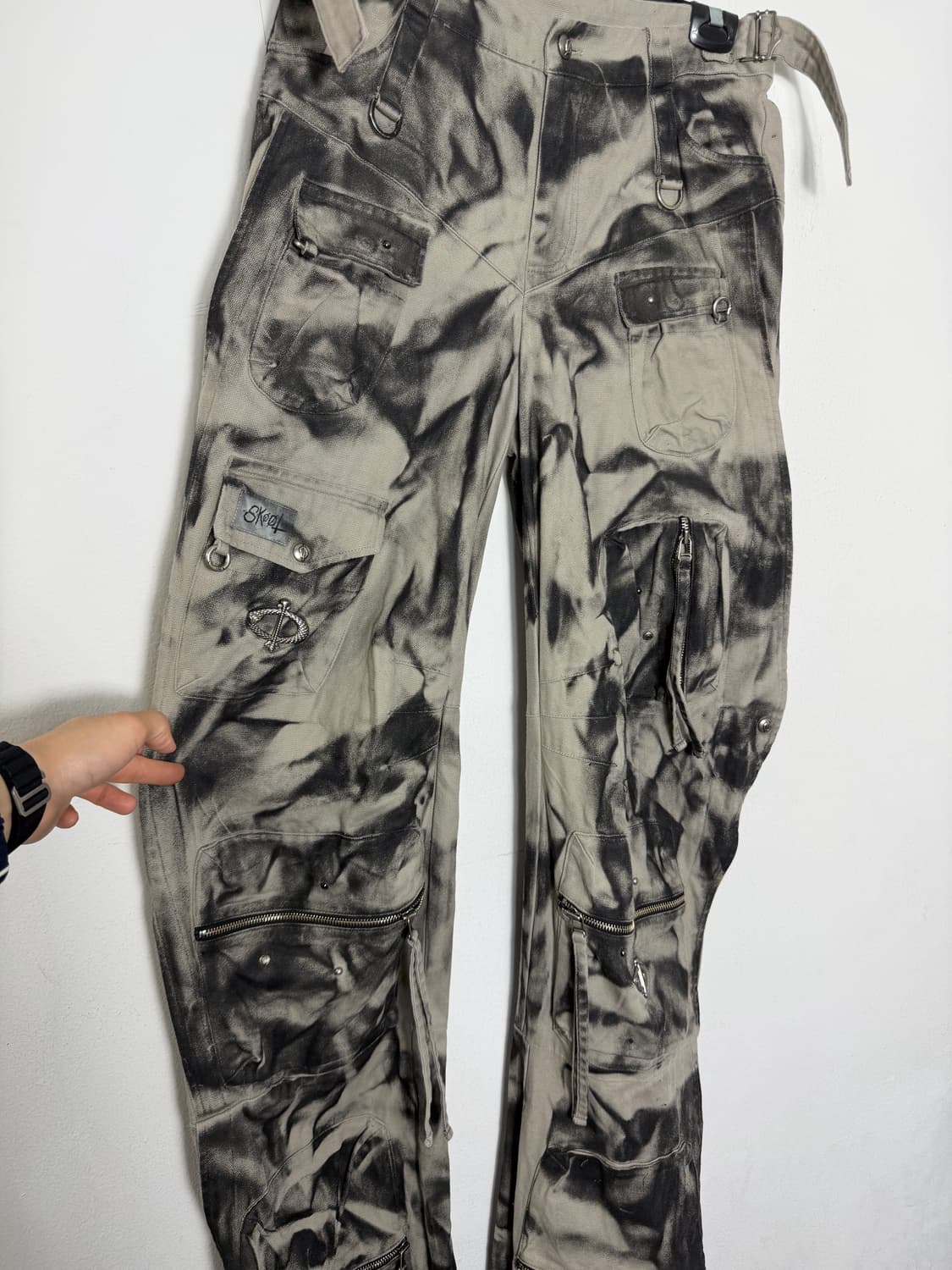 스쿠읏 스쿠읏팬츠 스쿠읏바지 skoot 상품이미지3