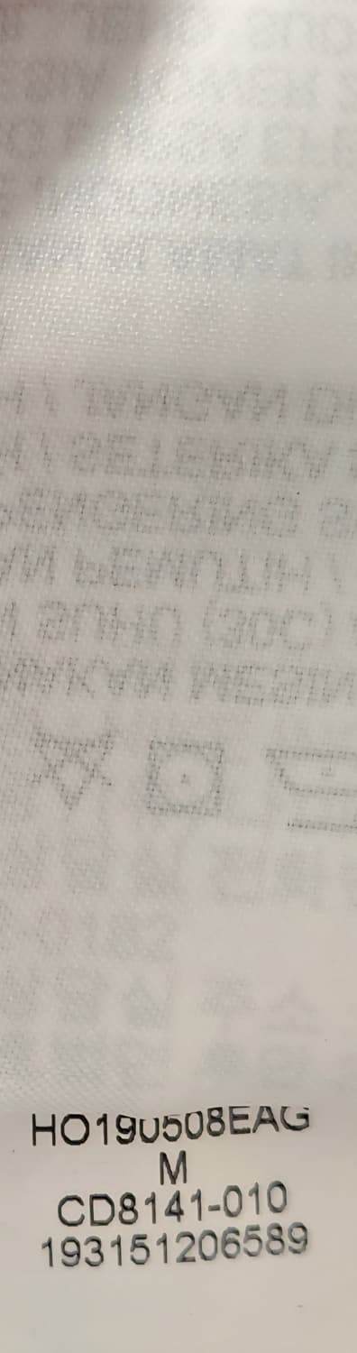 나이키 에어조던 조거팬츠 M (85) 상품이미지5