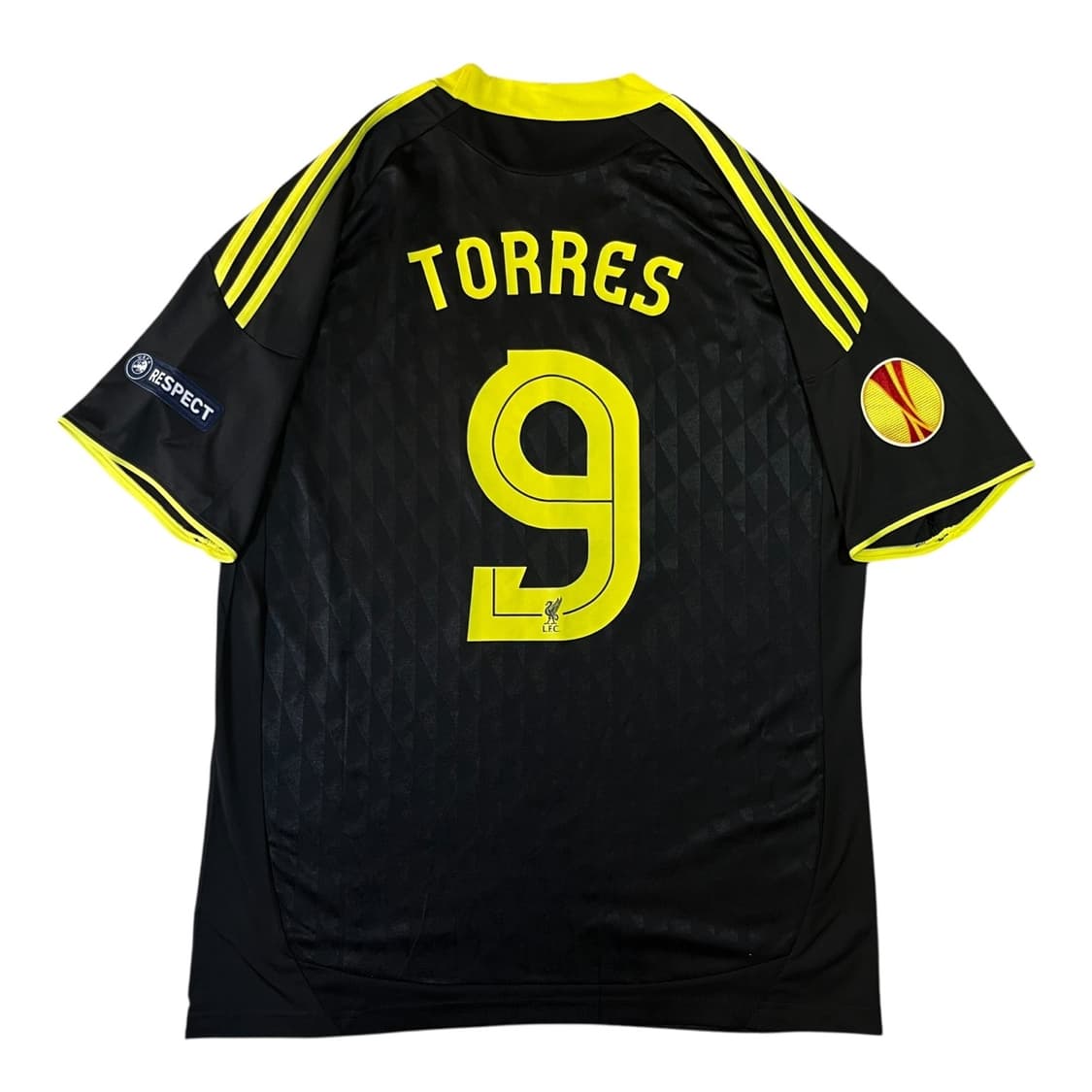 아디다스 10-11 시즌 리버풀 토레스 유니폼  상품이미지2