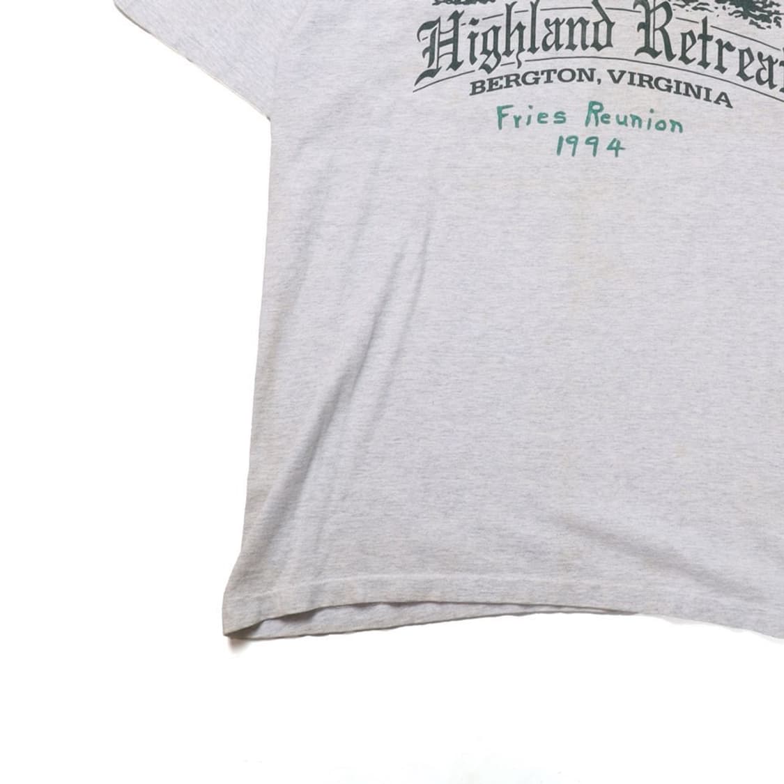 American Vintage 90’s Printing T-shirt   상품이미지3