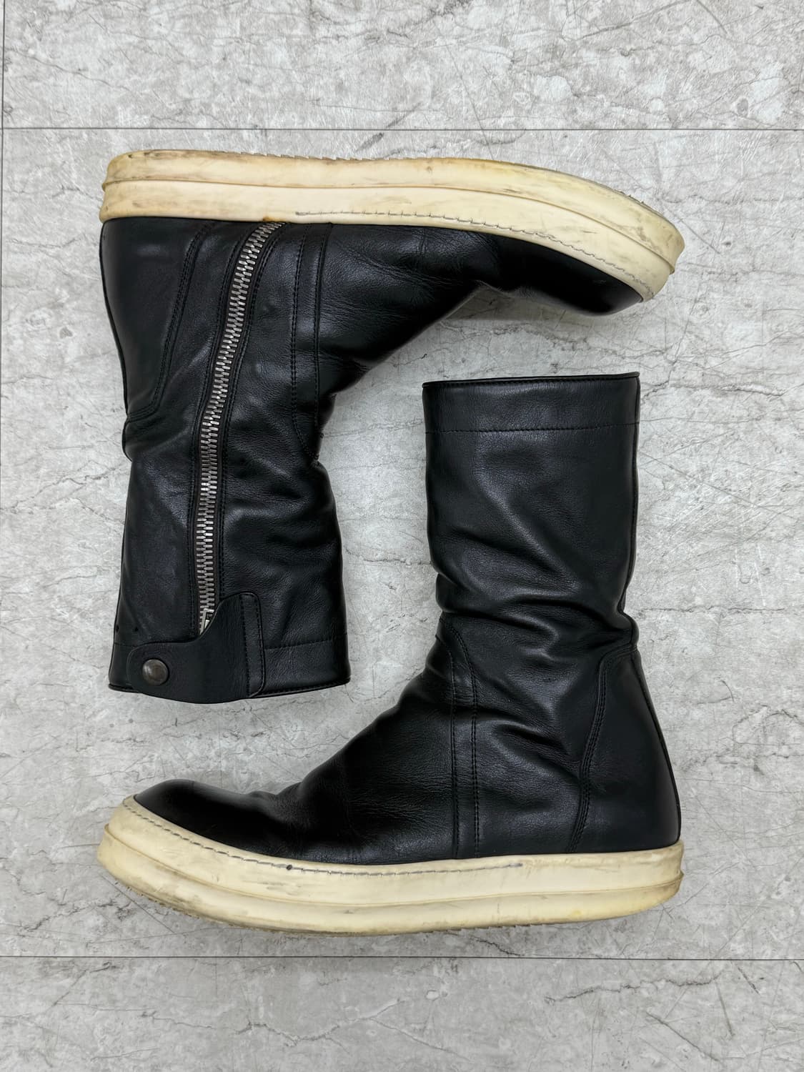 Rick Owens DRKSHDW / 라몬즈 laceless / 42 상품이미지2