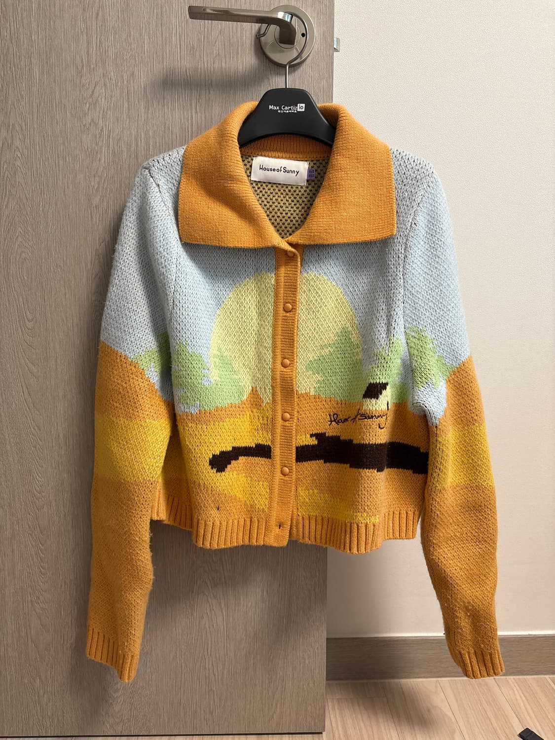 하우스오브써니 가디건 Daybreak 상품이미지2