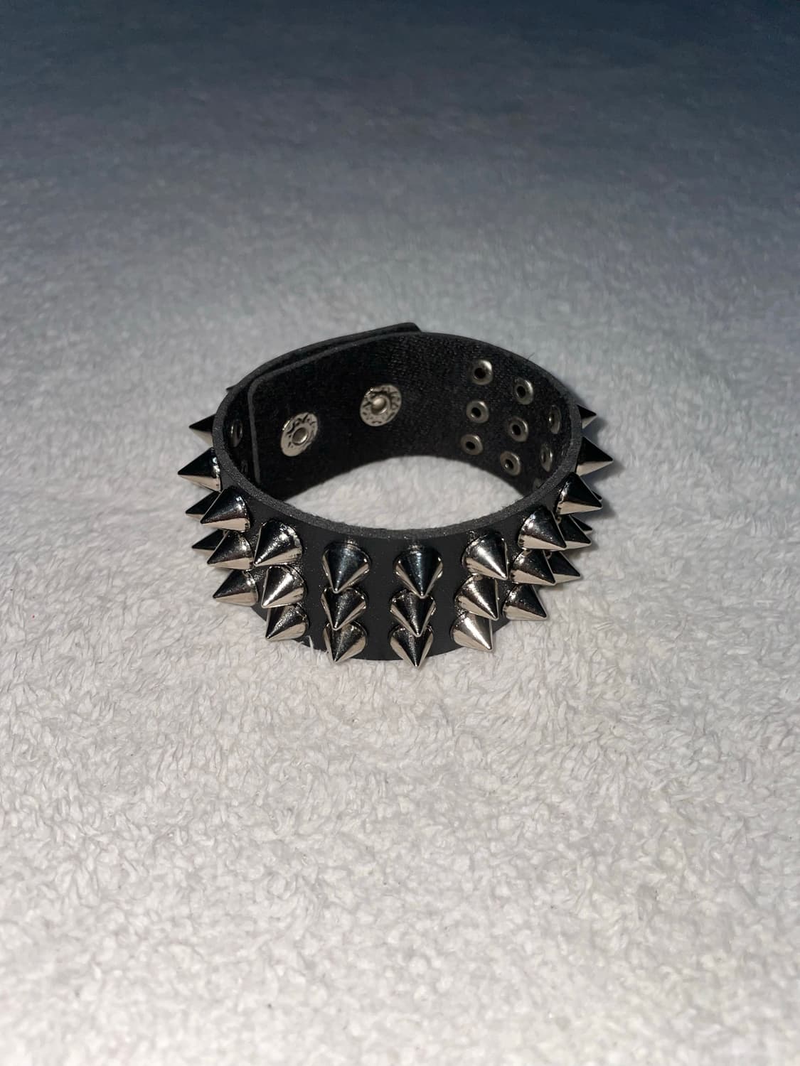 Punk stud bracelet 펑크 스터드 팔찌 상품이미지1