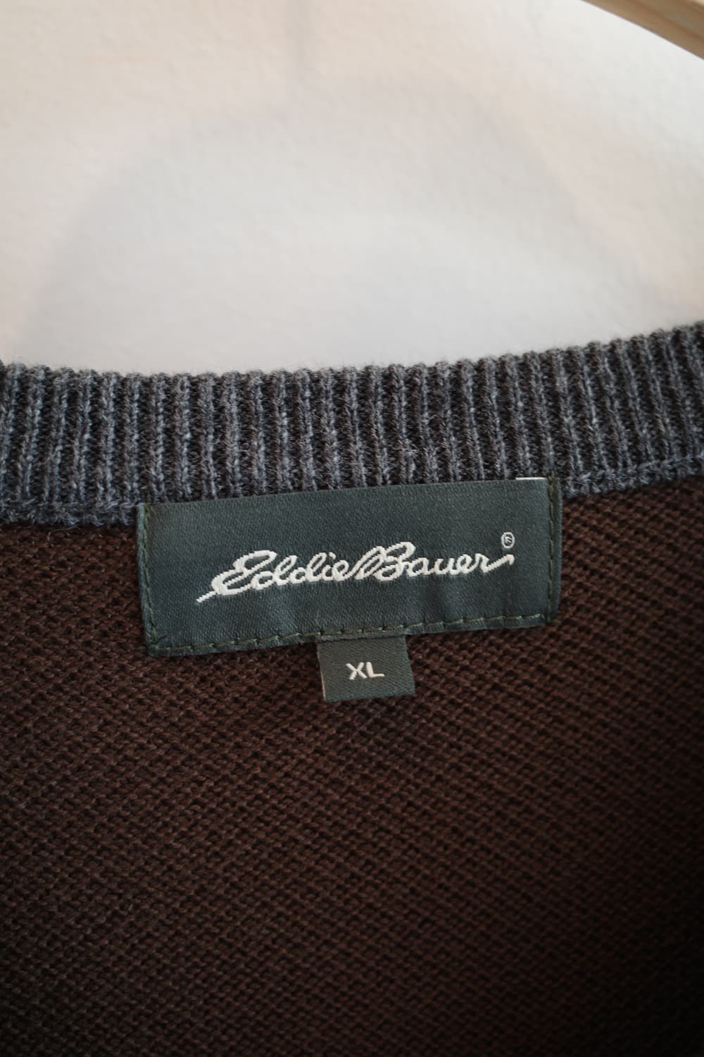 Eddie Bauer 에디 바우어 코튼 베스트  상품이미지3