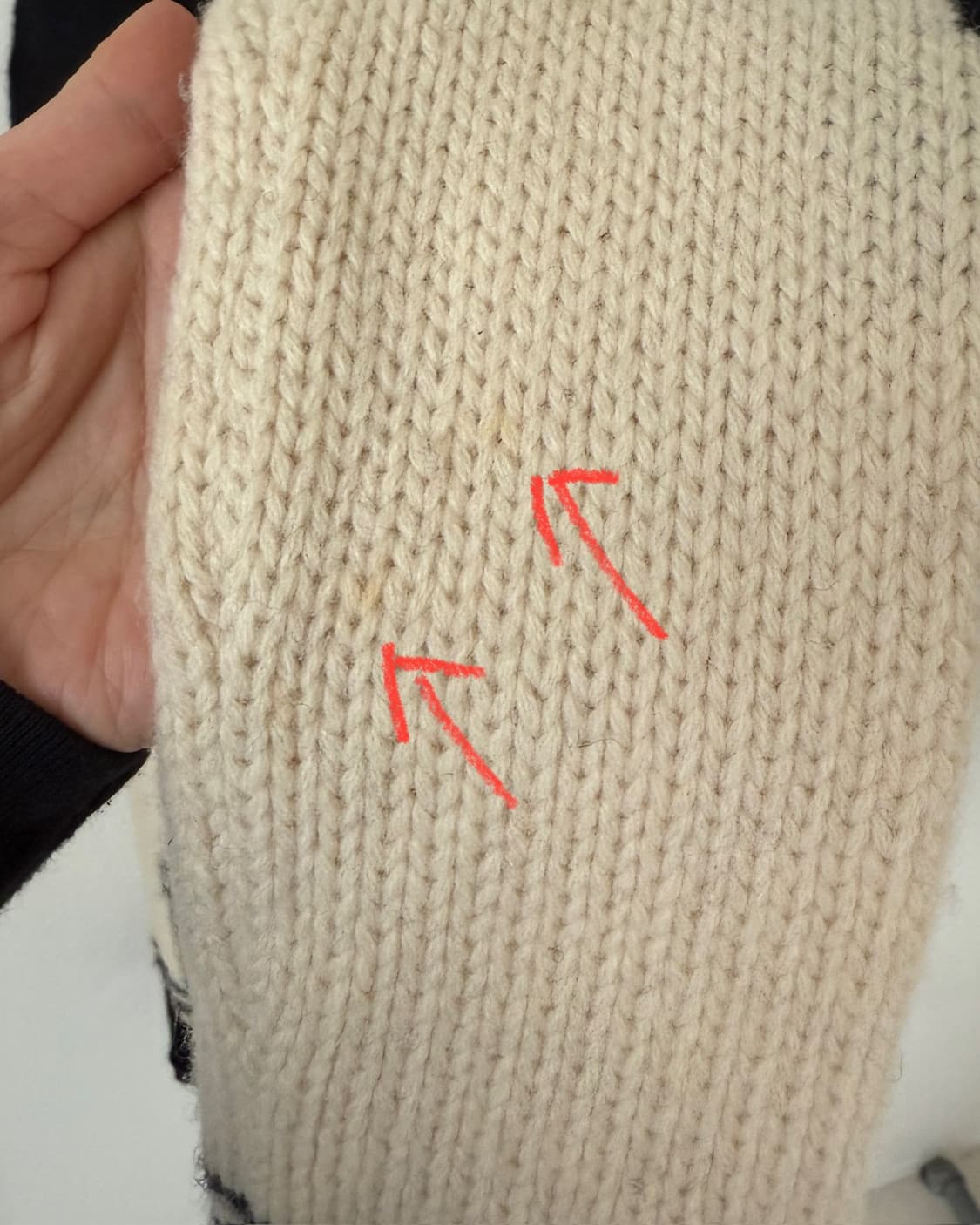 Calvin klein jeans 니트집업 상품이미지7