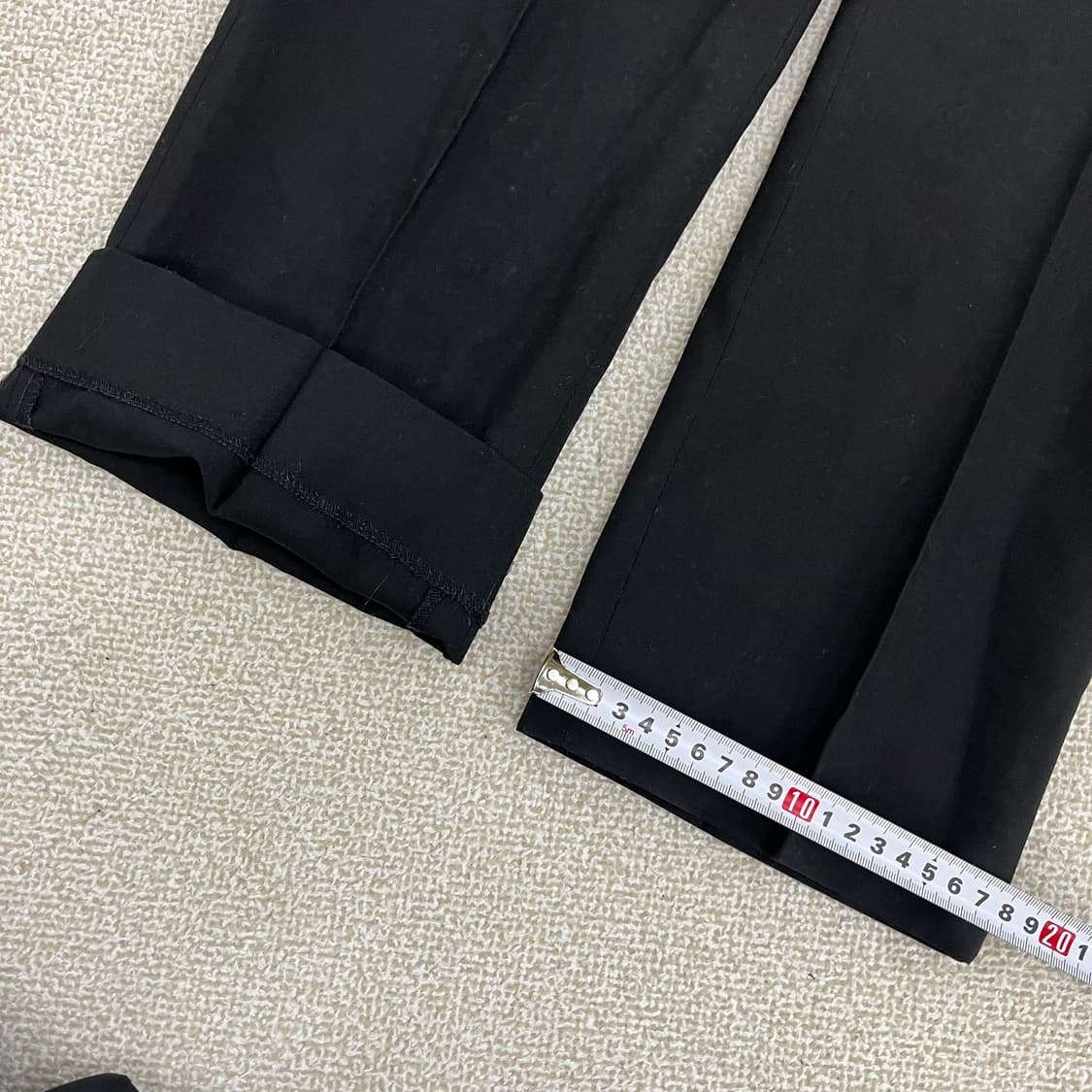 [32] 이안폴터디자인 골프웨어 바지 0106M1 상품이미지7