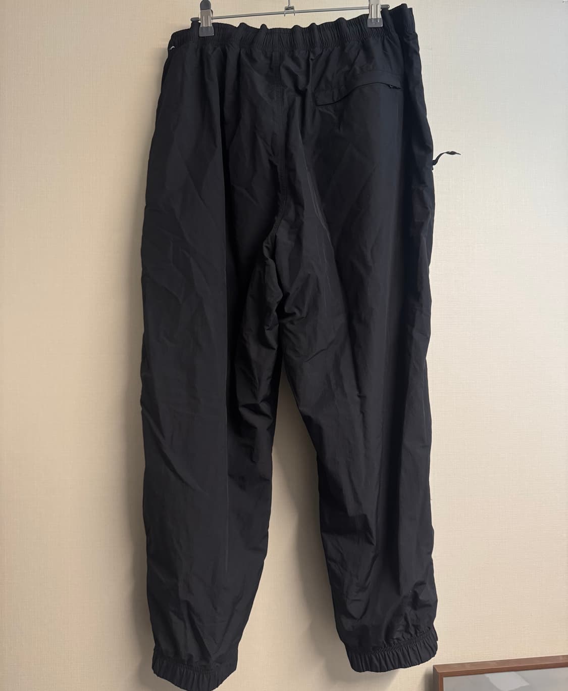 나이키NRG 솔로스우시 우븐트랙 팬츠 블랙 2XL 상품이미지2