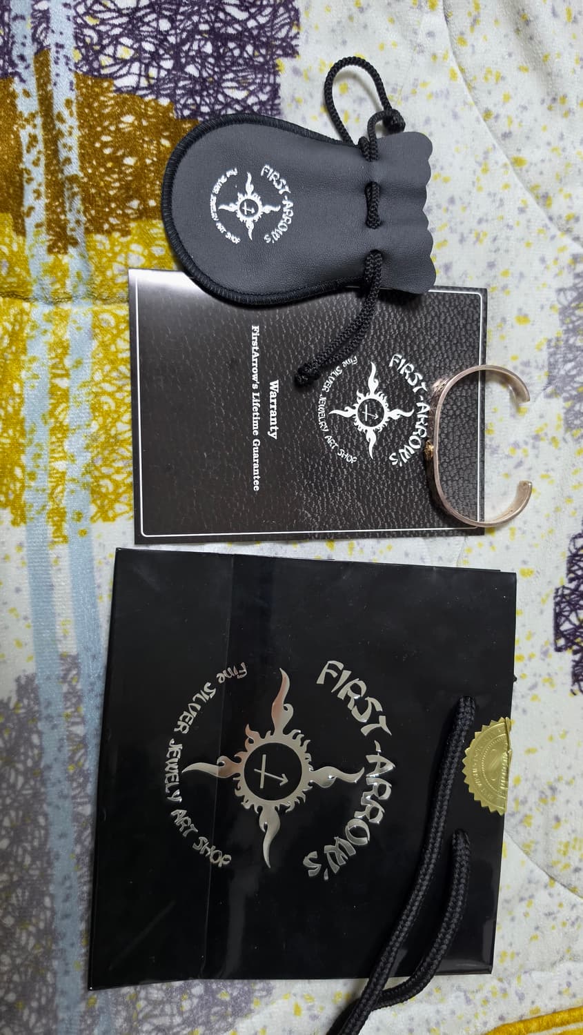 퍼스트애로우즈 뱅글 팔지 BR-126 판매 상품이미지1