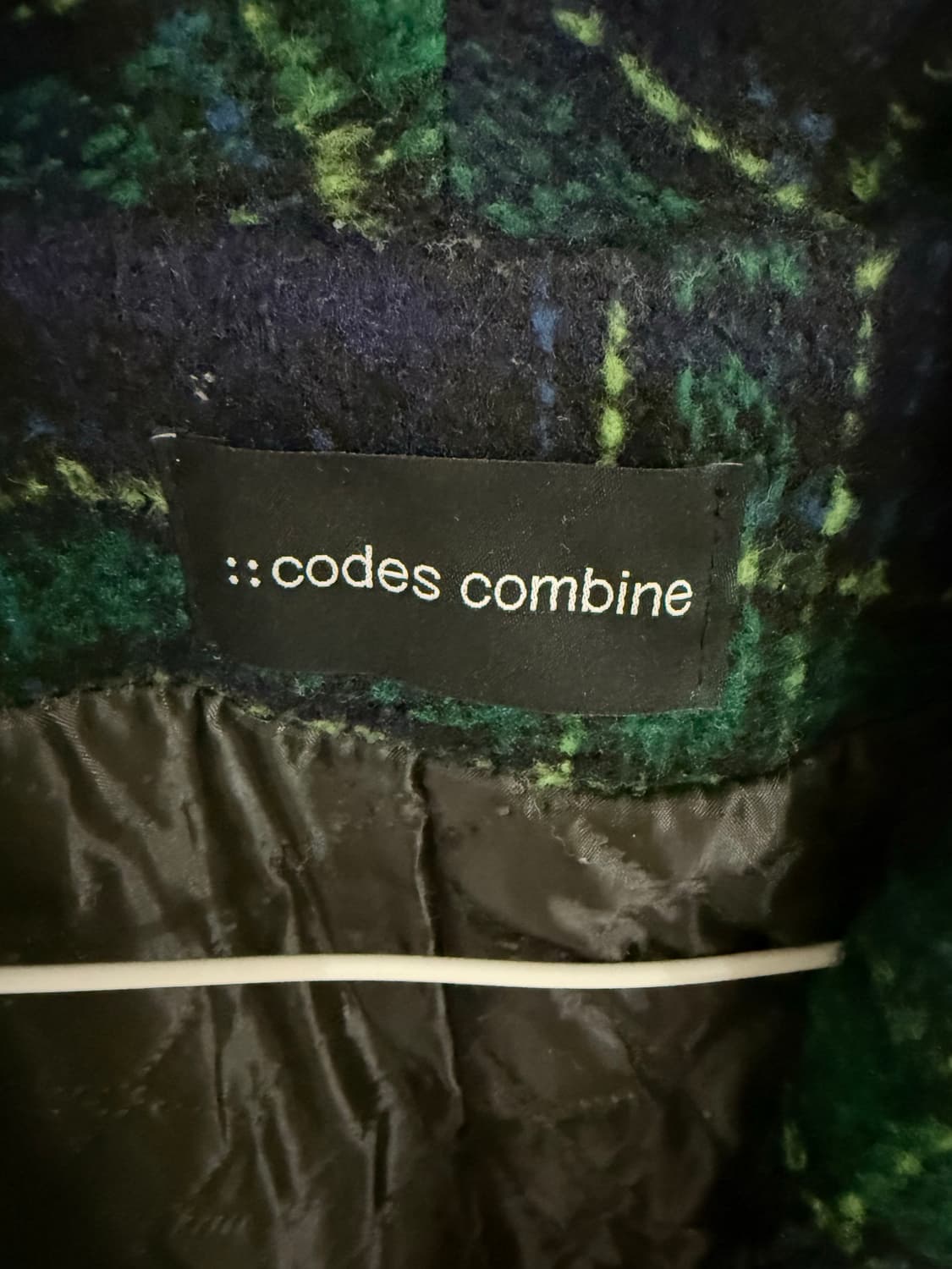 코데즈컨바인 여성코트 상품이미지4