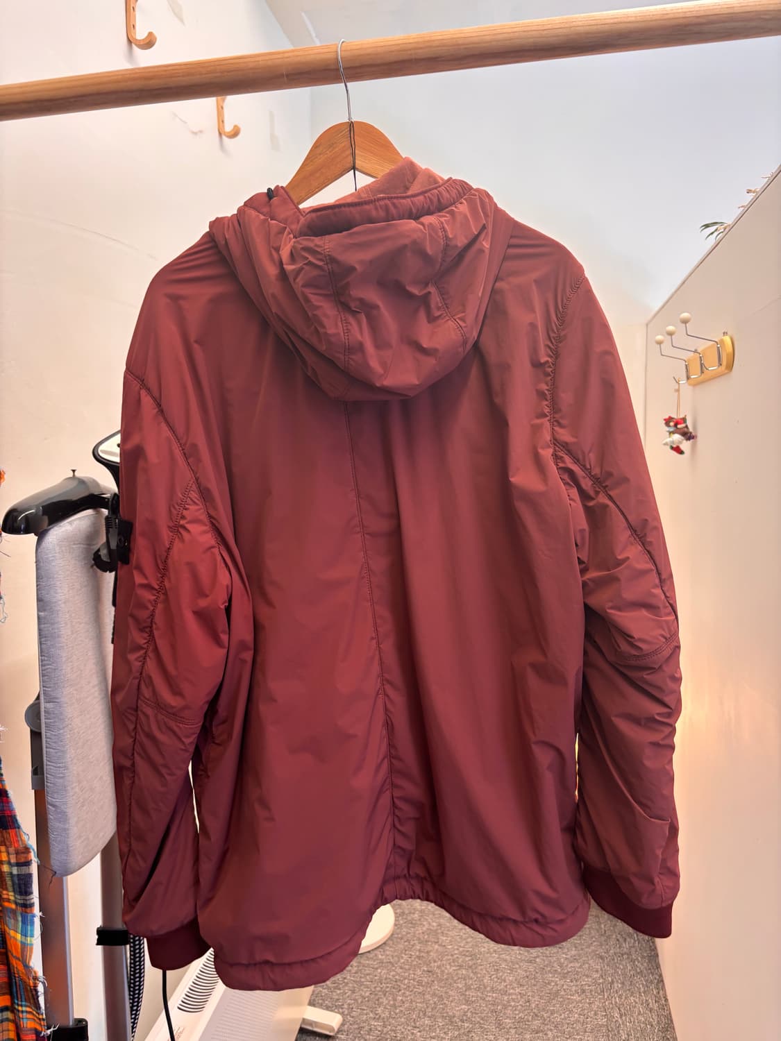 Stone island comfort tech composite jk 상품이미지3