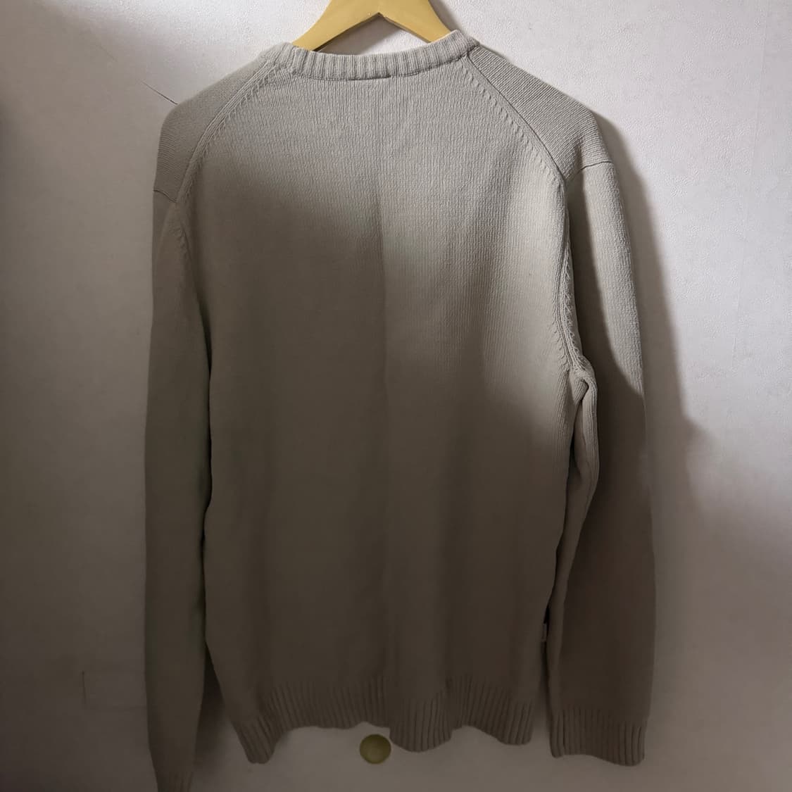 스노우피크 남성 나일론 니트 XXL (남성 105정도) 상품이미지4