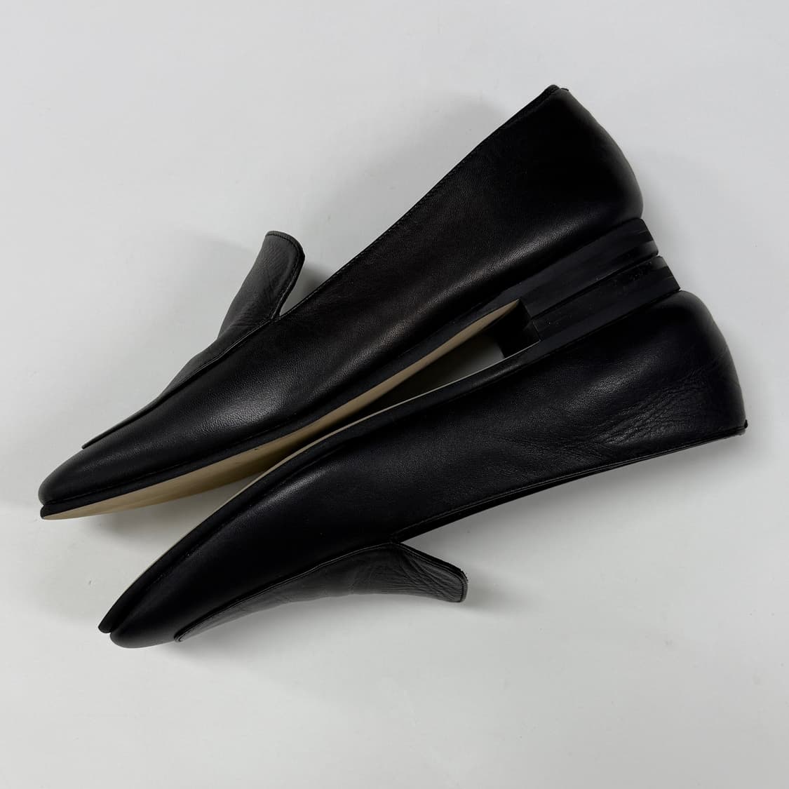 Margaret Howell square toe loafers 상품이미지7