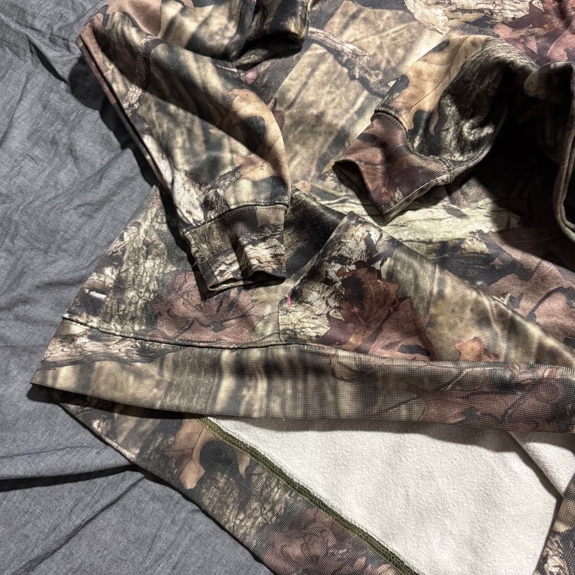 Realtree Pullover Hood Shirts 상품이미지5