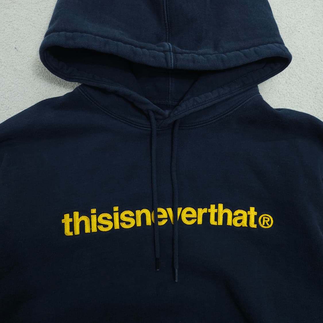디스이즈네버댓 후드티 L 상품이미지3