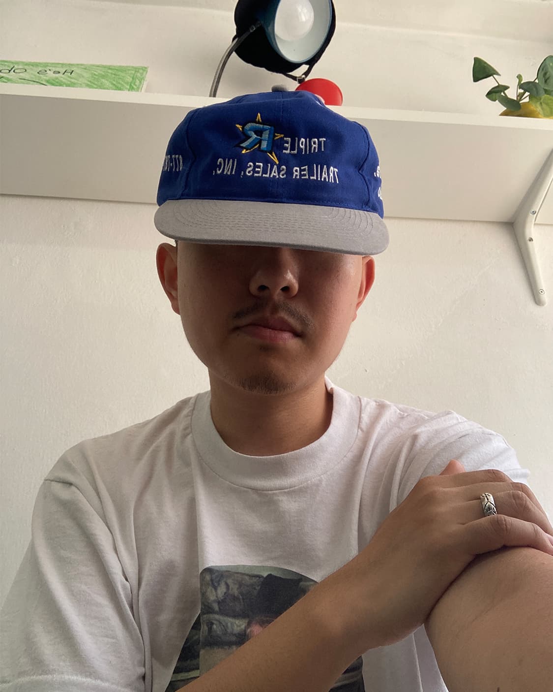 American Company vintage 캡 상품이미지8