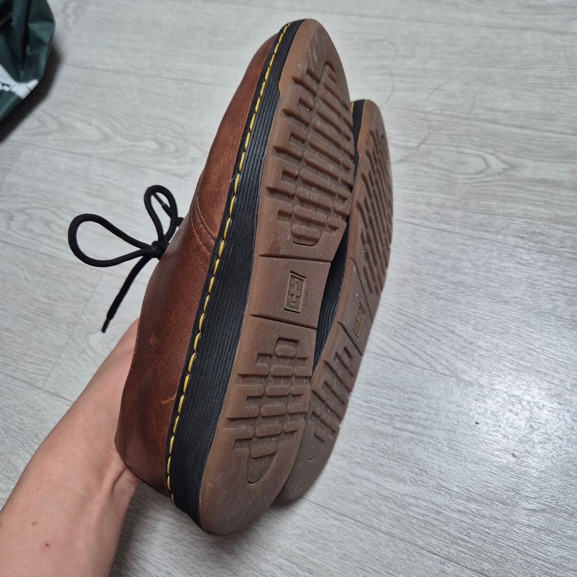 닥터마틴 카벤디쉬 탄 더비 상품이미지3