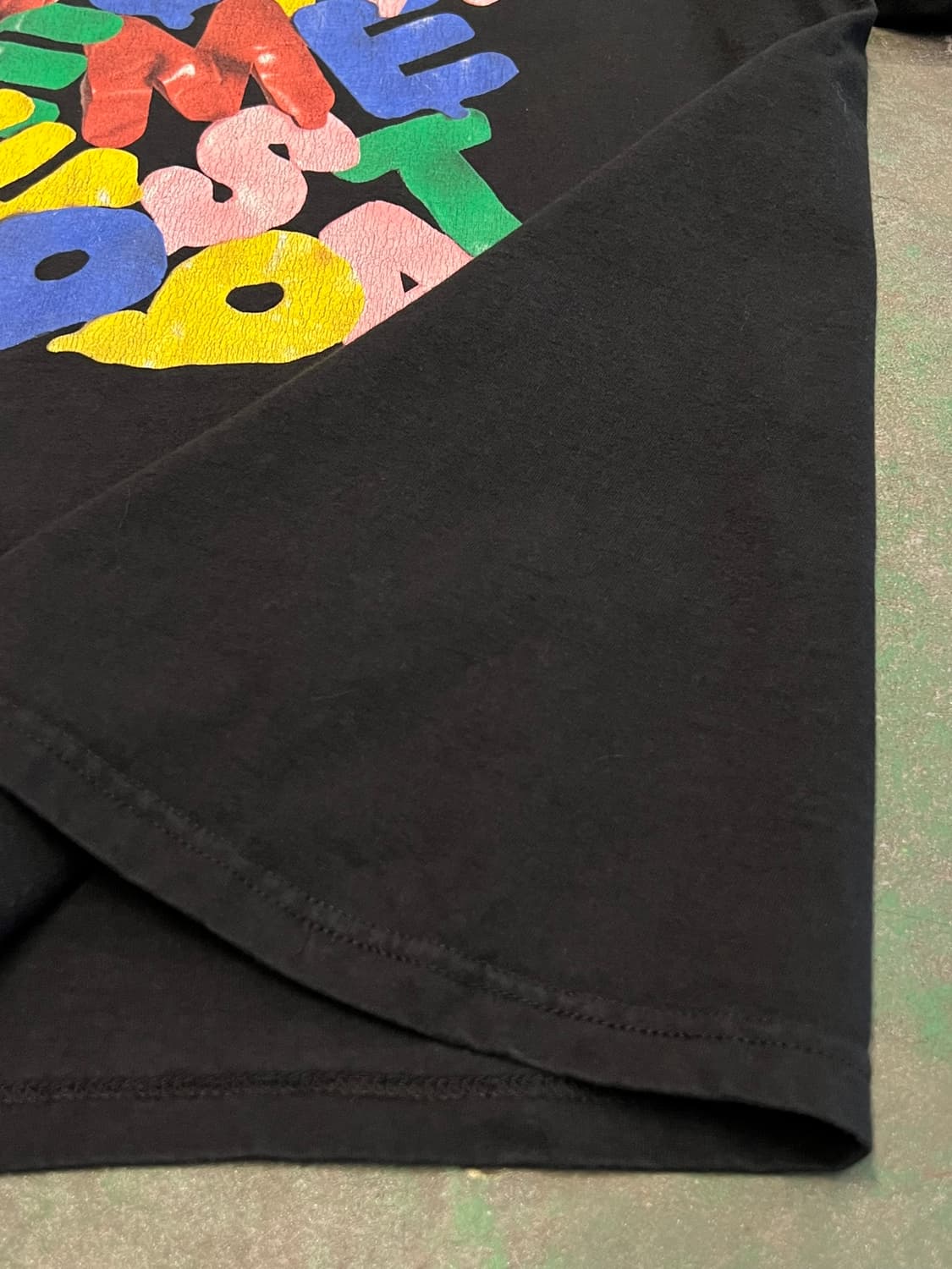 [M] 슈프림 FW21 그래픽 티셔츠 Supreme 상품이미지5