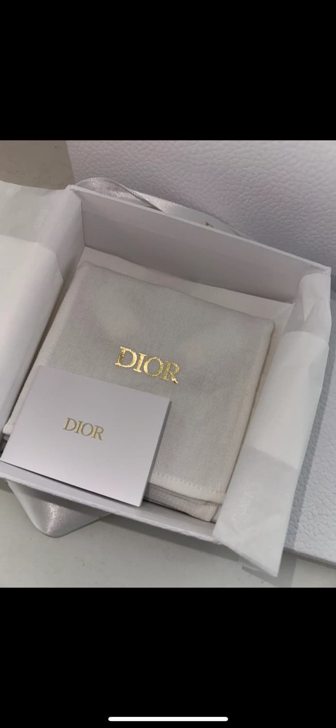 ⭐️새상품⭐️Dior Petit CD 디올 목걸이 상품이미지2