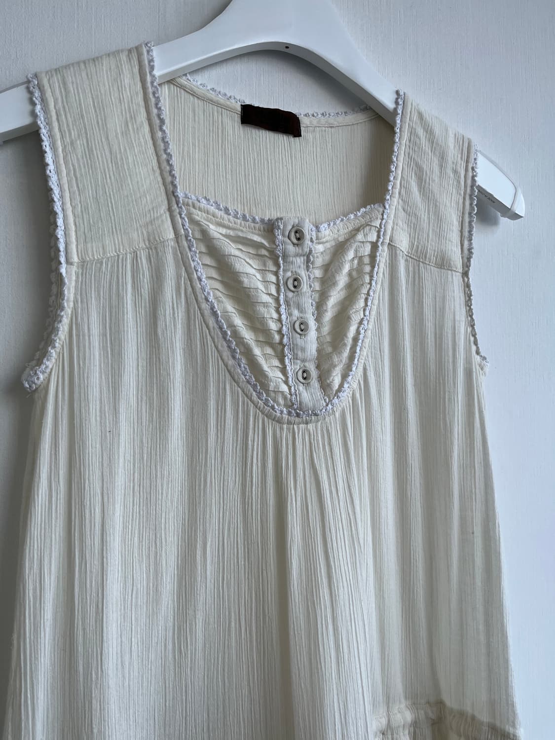 Rid.die 민소매 원피스 상품이미지2