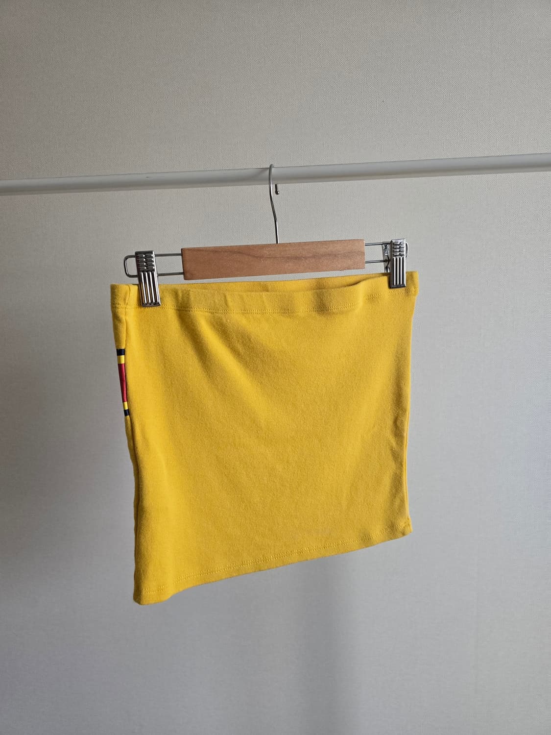 빈티지  스누피 크롭탑 (스트랩리스 튜브탑) 상품이미지3