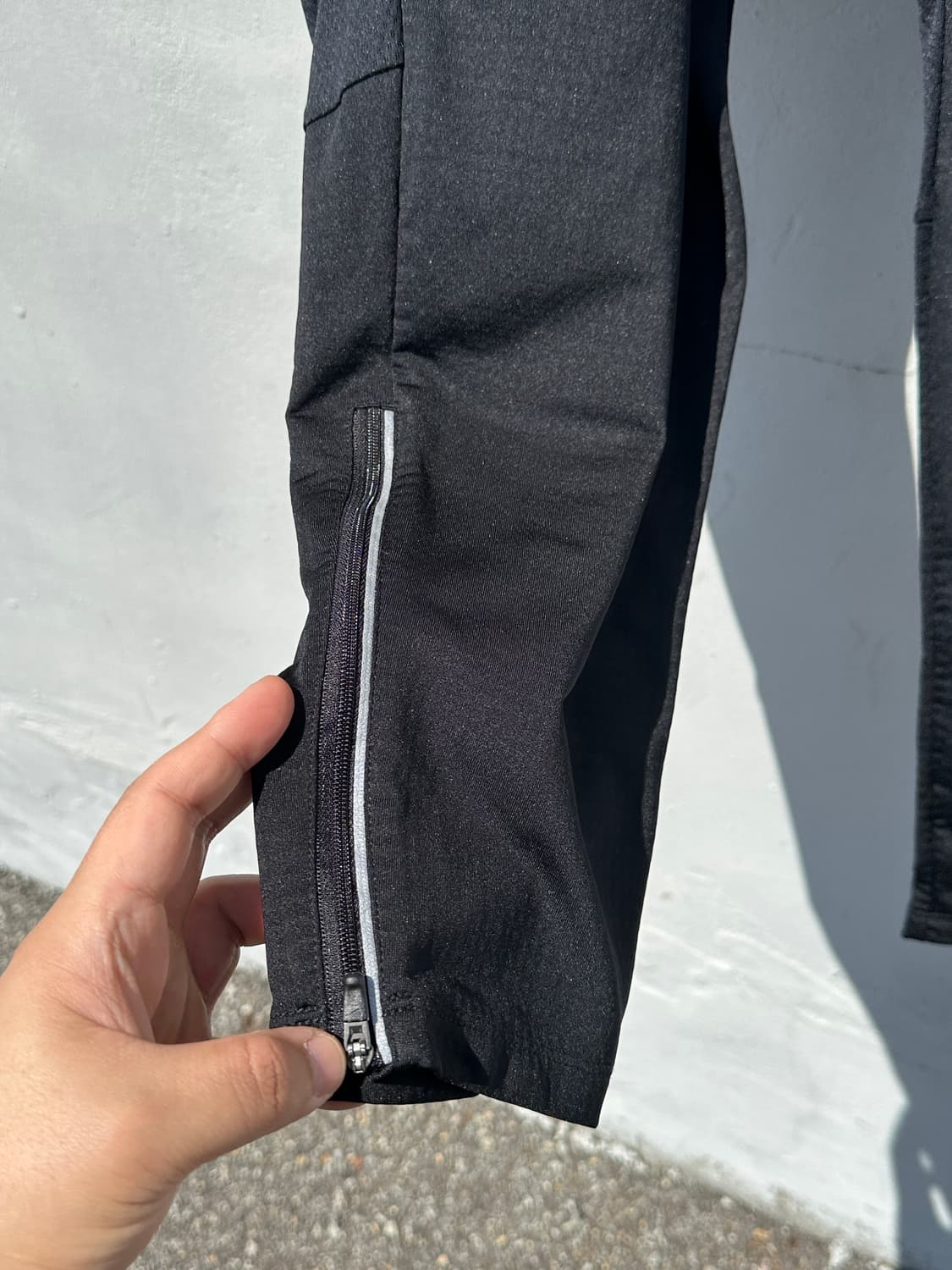 [2XL] 나이키 러닝 블랙 팬츠 상품이미지5