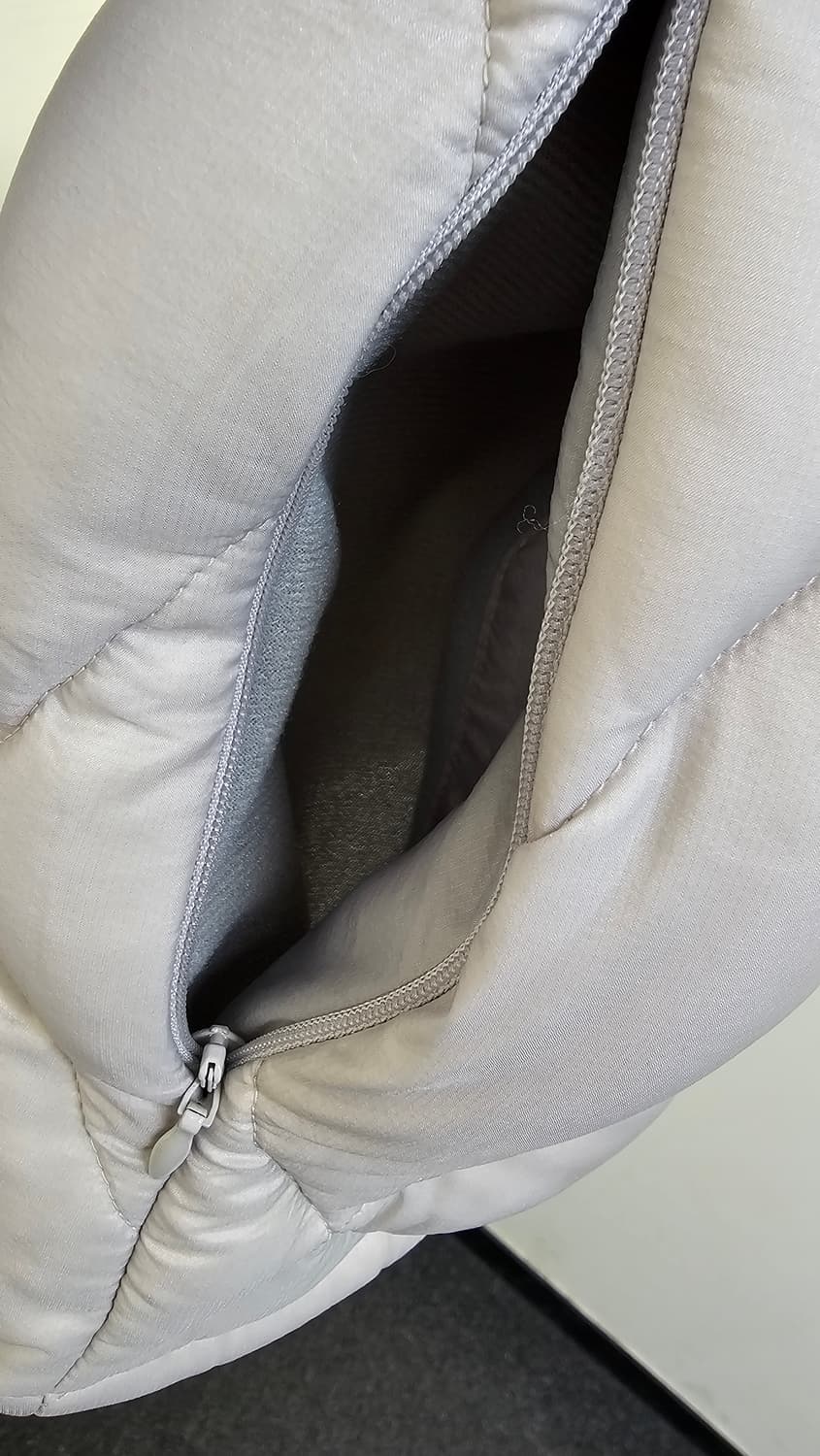 오헤시오 다이아몬드 퀄티드 덕다운 패딩 상품이미지10