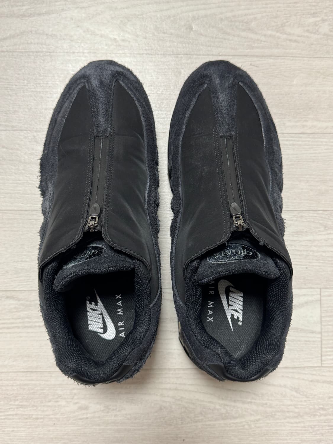 나이키 에어맥스 95 빅 버블 블랙 280 상품이미지7