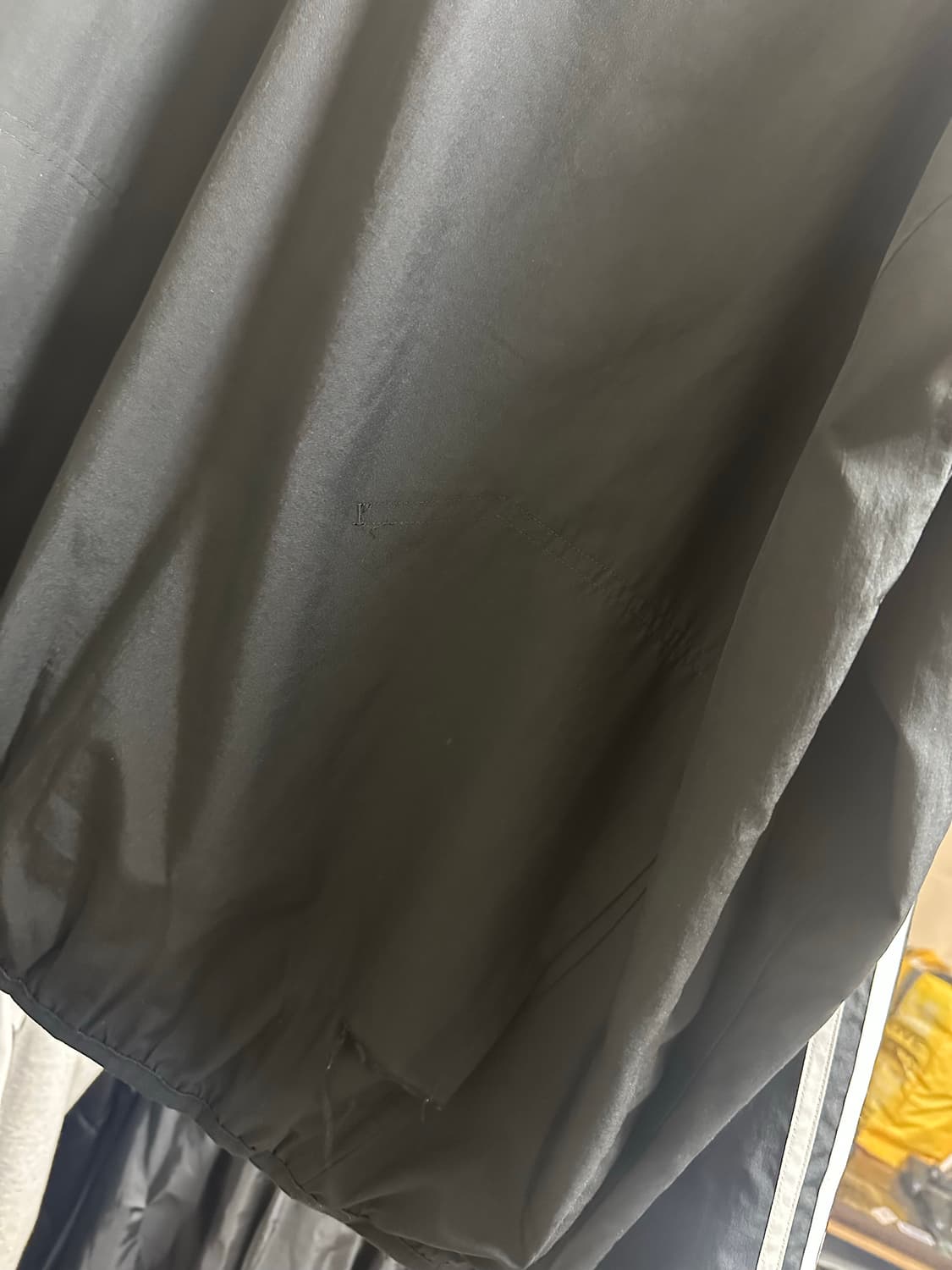아디다스 아노락 바람막이 xl 상품이미지2