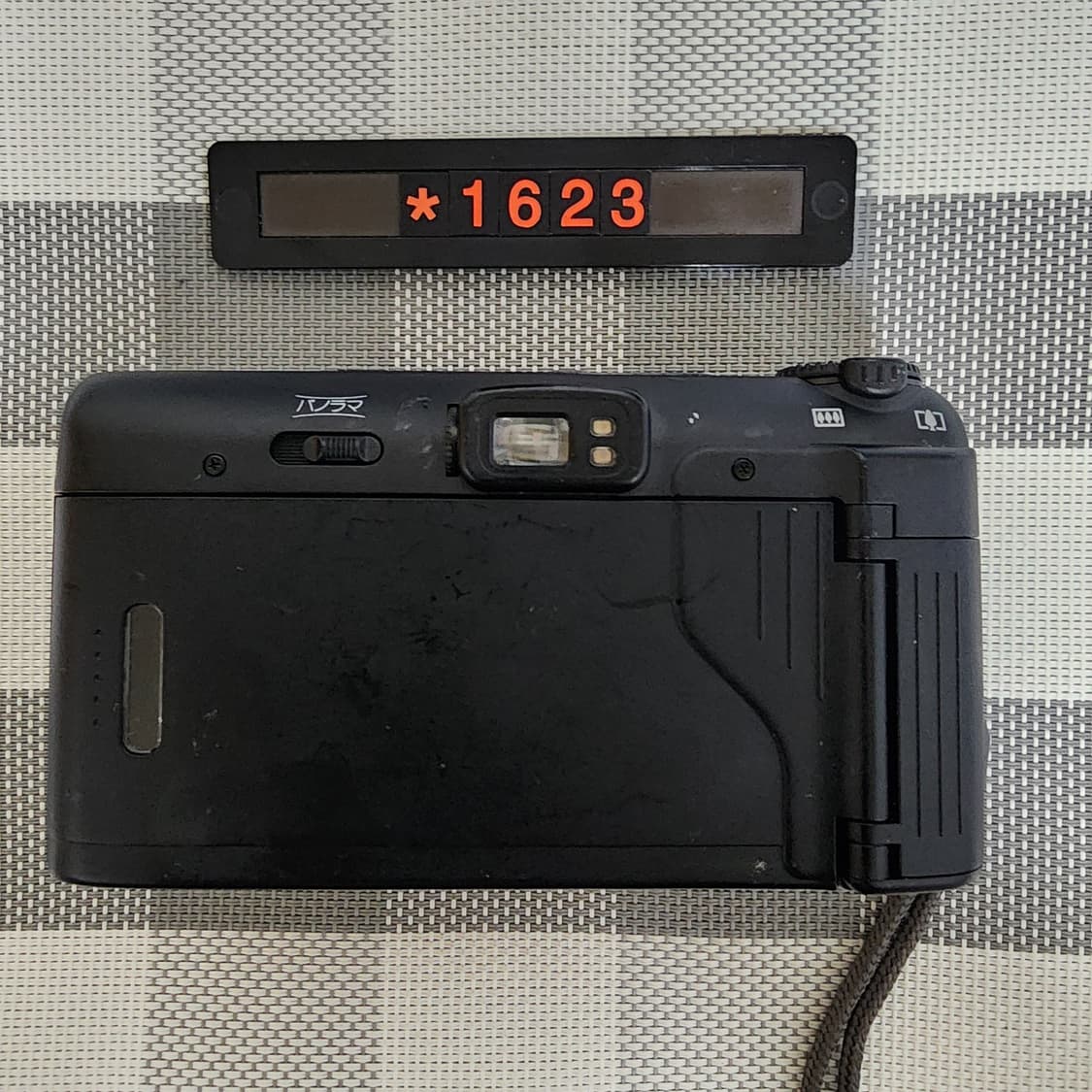 후지 줌 카디아 슈퍼 312 필름카메라 상품이미지3