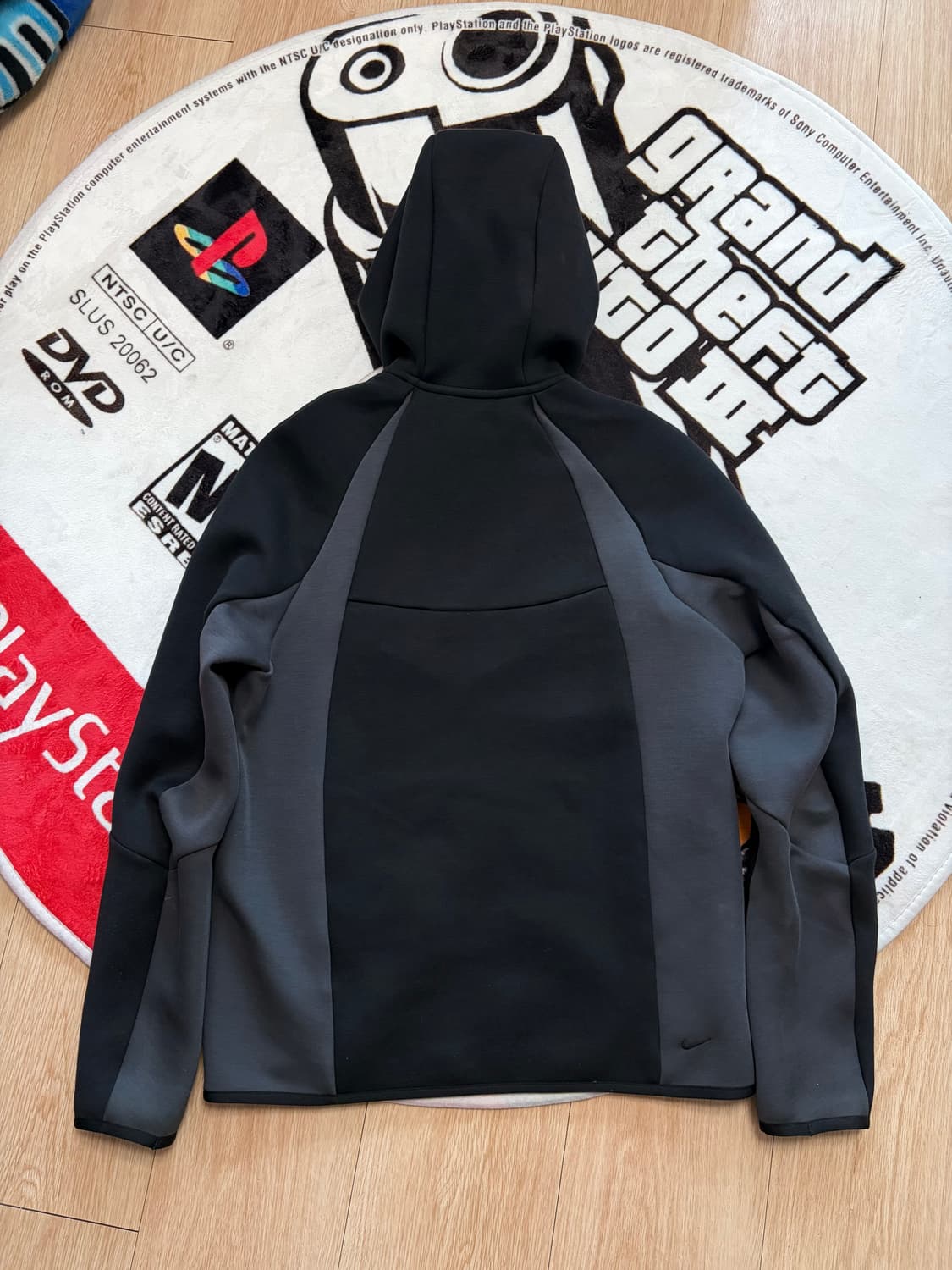 [L] 나이키 테크팩 신형 블랙 상품이미지2