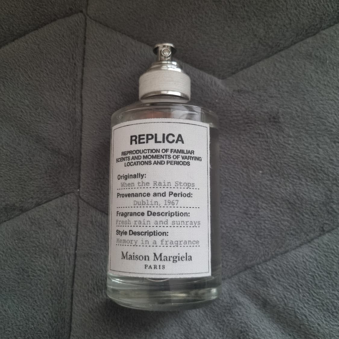 마르지엘라 레플리카 웬더레인스탑스 100ml 상품이미지1