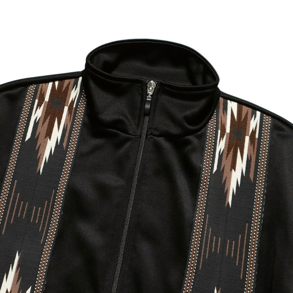 새상품 4) 캐피탈 스무스 저지 KOCHI & ZEPHYR 블랙 상품이미지2