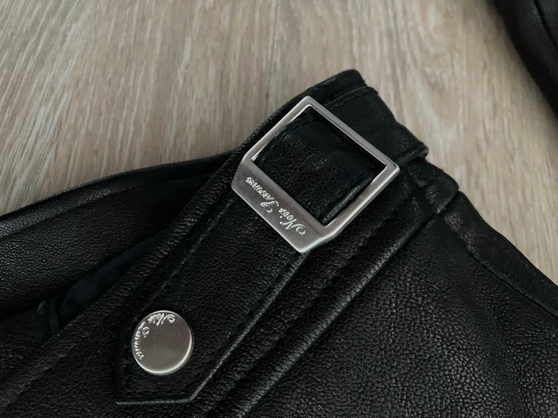 느와르라르메스 램스킨 상품이미지5